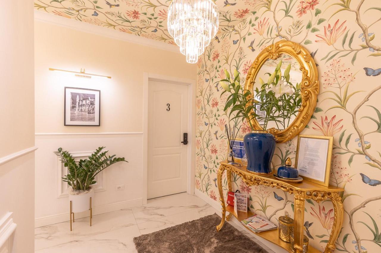Crys: Rooms, Holiday, Business Verona Bagian luar foto